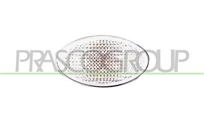 FANALE LATERALE DESTRO/SINISTRO-BIANCO-CON PORTALAMPADA MOD. COOPER S — ricambio carrozzeria MINI Mini (BMW) R50/R53/R52 — Cod. MN3044041 — Apa Ricambi