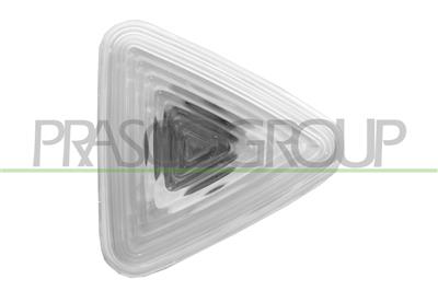 FANALE LATERALE DESTRO/SINISTRO-BIANCO-SENZA PORTALAMPADA — ricambio carrozzeria RENAULT Kangoo — Cod. RN9184141 — Apa Ricambi