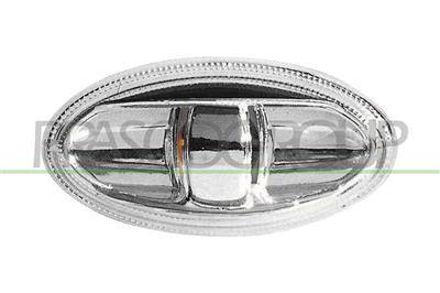 FANALE LATERALE DESTRO/SINISTRO-CRYSTAL-CON PORTALAMPADA — ricambio carrozzeria CITROEN Xsara Picasso — Cod. CI5224041 — Apa Ricambi