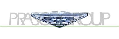FANALE LATERALE DESTRO/SINISTRO-CRYSTAL-SENZA PORTALAMPADA — ricambio carrozzeria FORD Focus — Cod. FD4204143 — Apa Ricambi