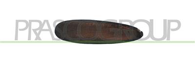 FANALE LATERALE DESTRO/SINISTRO-FUME'-CON PORTALAMPADA — ricambio carrozzeria FIAT Marea — Cod. FT1484039 — Apa Ricambi
