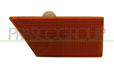 FANALE LATERALE SINISTRO-ARANCIO-CON PORTALAMPADA — ricambio carrozzeria OPEL/VAUXHALL Vectra C — Cod. OP0564040 — Apa Ricambi