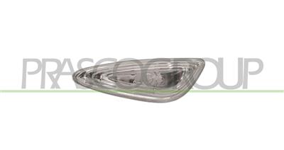FANALE LATERALE SINISTRO-BIANCO-CON PORTALAMPADA — ricambio carrozzeria KIA Picanto — Cod. KI3244042 — Apa Ricambi