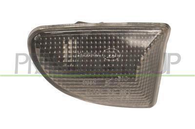 FANALE LATERALE SINISTRO-BIANCO-SENZA PORTALAMPADA — ricambio carrozzeria SMART Fortwo — Cod. ME3054142 — Apa Ricambi