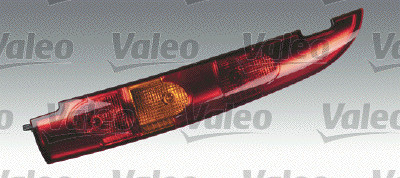 FANALE LAT.SX C/LAMP. — ricambio carrozzeria RENAULT Kangoo — Cod. 88493 — Apa Ricambi