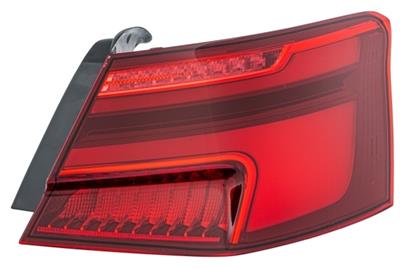 FANALE LED DX-PAR.EST-AUDI A3 05/16-> — ricambio carrozzeria AUDI A3 3/5 Porte (8VF/8VK) — Cod. 2SD012831041 — Apa Ricambi