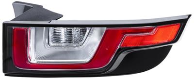 FANALE LED DX RANGE ROVER EVOQUE 11/15-> — ricambio carrozzeria LAND ROVER Range Rover Evoque (L538) — Cod. 2SK012379441 — Apa Ricambi