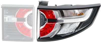 FANALE LED DX SEZ.EST LR DISCOVERY SPORT 09/14-> — ricambio carrozzeria LAND ROVER Discovery Sport — Cod. 2SD354831041 — Apa Ricambi