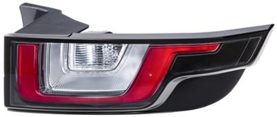 FANALE LED DX V.BLACKPACK RANGE ROVER EVOQUE 11/15-> — ricambio carrozzeria LAND ROVER Range Rover Evoque (L538) — Cod. 2SK012379501 — Apa Ricambi