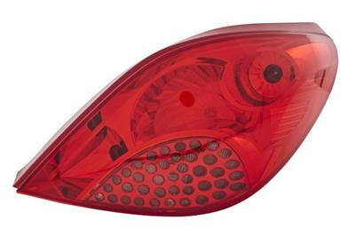 FANALE PE 207 CC DX 06-10 — ricambio carrozzeria PEUGEOT 207 Sport — Cod. 2VP354039021 — Apa Ricambi