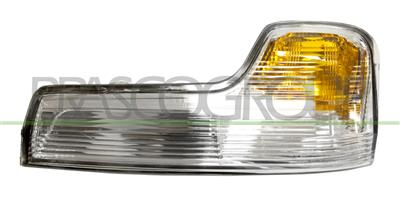 FANALE PER RETROVISORE DESTRO-BIANCO — ricambio carrozzeria IVECO Daily — Cod. FT9507415 — Apa Ricambi