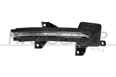 FANALE PER RETROVISORE DESTRO-BIANCO-LED — ricambio carrozzeria HONDA Civic (XI — Cod. HD0507415 — Apa Ricambi