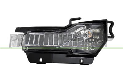 FANALE PER RETROVISORE DESTRO-BIANCO-LED — ricambio carrozzeria SKODA Fabia (NJ) — Cod. SK3327415 — Apa Ricambi