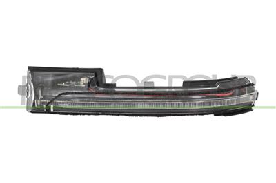 FANALE PER RETROVISORE SINISTRO-BIANCO-LED — ricambio carrozzeria HYUNDAI Tucson N-Line (NX4) — Cod. HN8107416 — Apa Ricambi