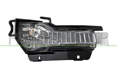 FANALE PER RETROVISORE SINISTRO-BIANCO-LED — ricambio carrozzeria SKODA Fabia (NJ) — Cod. SK3327416 — Apa Ricambi