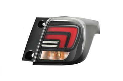 FANALE POST. DX CROSSLAND LED OPEL 2017-> — ricambio carrozzeria OPEL/VAUXHALL Crossland X — Cod. 2SD015695121 — Apa Ricambi