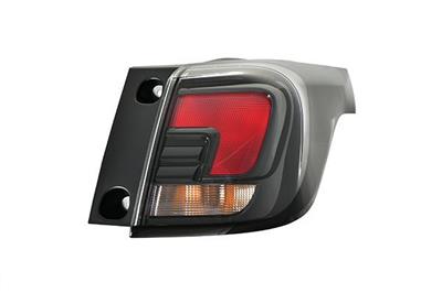 FANALE POST. DX CROSSLAND OPEL 2017-> — ricambio carrozzeria OPEL/VAUXHALL Crossland X — Cod. 2SD015693121 — Apa Ricambi