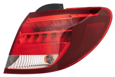 FANALE POST. EST. DX MB CLASSE B SPORT TOURER 2011/2018 — ricambio carrozzeria MERCEDES B Class (W246) AMG — Cod. 2SD354873021 — Apa Ricambi