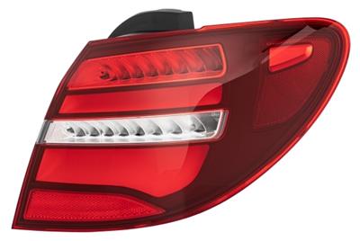 FANALE POST. LED EST. DX MB CLASSE B SPORT TOURER 2011/2018 — ricambio carrozzeria MERCEDES B Class (W246) AMG — Cod. 2SD354873061 — Apa Ricambi