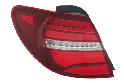 FANALE POST. LED EST. SX MB CLASSE B SPORT TOURER 2011/2018 — ricambio carrozzeria MERCEDES B Class (W246) AMG — Cod. 2SD354873051 — Apa Ricambi