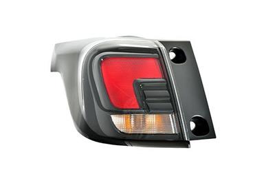 FANALE POST. SX CROSSLAND OPEL 2017-> — ricambio carrozzeria OPEL/VAUXHALL Crossland X — Cod. 2SD015693111 — Apa Ricambi