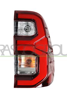 FANALE POSTERIORE DESTRO-CON PORTALAMPAD-LED — ricambio carrozzeria TOYOTA Hilux — Cod. TY8244153 — Apa Ricambi