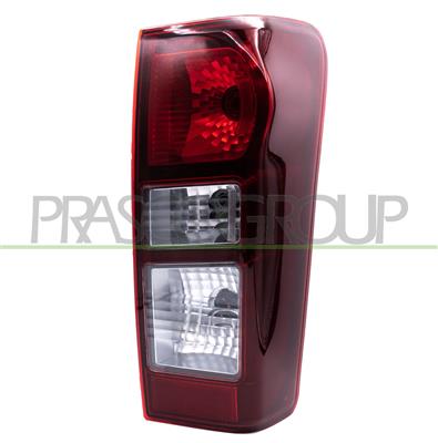FANALE POSTERIORE DESTRO-CON PORTALAMPADA-CON CAVI-VERSIONE KIOTO MOD. EUROPA — ricambio carrozzeria ISUZU D-Max — Cod. IZ8264063 — Apa Ricambi
