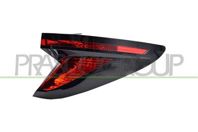 FANALE POSTERIORE DESTRO-CON PORTALAMPADA-ESTERNO-CON CABLAGGIO — ricambio carrozzeria HYUNDAI Tucson (NX4) — Cod. HN8104053 — Apa Ricambi
