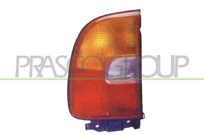 FANALE POSTERIORE DESTRO-CON PORTALAMPADA MOD. > 8/97 — ricambio carrozzeria TOYOTA Rav 4 Xa — Cod. TY2814053 — Apa Ricambi