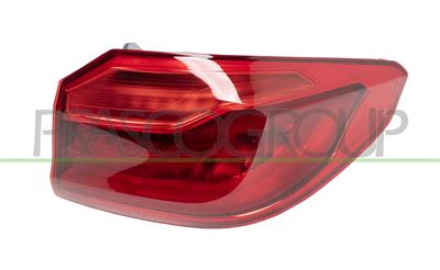 FANALE POSTERIORE DESTRO-ESTERNO-CON PORTALAMPAD-LED — ricambio carrozzeria BMW 5 Series - G30/G31 — Cod. BM0524153 — Apa Ricambi
