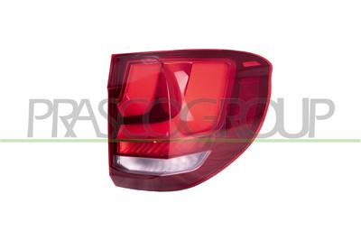 FANALE POSTERIORE DESTRO-ESTERNO-CON PORTALAMPAD-LED — ricambio carrozzeria BMW X5 - F15 — Cod. BM8264053 — Apa Ricambi