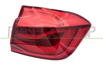 FANALE POSTERIORE DESTRO-ESTERNO-CON PORTALAMPAD-LED MOD. 4 PORTE — ricambio carrozzeria BMW 3 Series - F30/F31 LCI — Cod. BM0314063 — Apa Ricambi