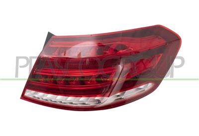 FANALE POSTERIORE DESTRO-ESTERNO-CON PORTALAMPAD-LED MOD. 4 PORTE — ricambio carrozzeria MERCEDES E Class (W212/S212) — Cod. ME0454163 — Apa Ricambi