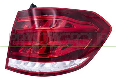 FANALE POSTERIORE DESTRO-ESTERNO-CON PORTALAMPAD-LED MOD. STATION WAGON — ricambio carrozzeria MERCEDES E Class (W212/S212) — Cod. ME0454193 — Apa Ricambi