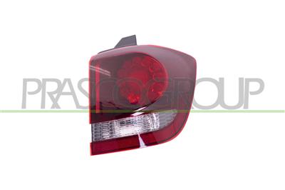 FANALE POSTERIORE DESTRO-ESTERNO-CON PORTALAMPADA-FUME'-LED MOD. 4 PORTE — ricambio carrozzeria FIAT Freemont — Cod. FT8154163 — Apa Ricambi