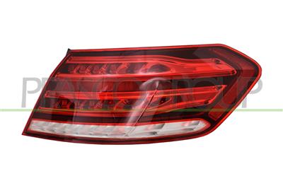 FANALE POSTERIORE DESTRO-ESTERNO-FONDO SCURO-FULL LED MOD. 4 PORTE — ricambio carrozzeria MERCEDES E Class (W212/S212) — Cod. ME0454183 — Apa Ricambi