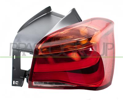 FANALE POSTERIORE DESTRO-ESTERNO-SENZA PORTALAMPAD-LED — ricambio carrozzeria BMW 1 Series - F20/F21 - LCI — Cod. BM1254153 — Apa Ricambi