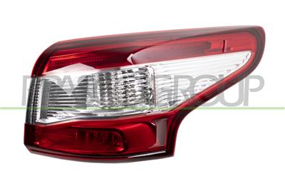 FANALE POSTERIORE DESTRO-ESTERNO-SENZA PORTALAMPAD-LED — ricambio carrozzeria NISSAN Qashqai (J11) — Cod. DS7124163 — Apa Ricambi