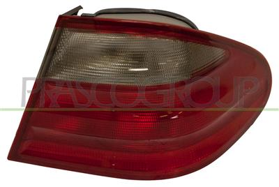 FANALE POSTERIORE DESTRO-ESTERNO-SENZA PORTALAMPADA — ricambio carrozzeria MERCEDES Clk (W208) — Cod. ME6404153 — Apa Ricambi