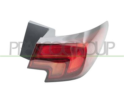 FANALE POSTERIORE DESTRO-ESTERNO-SENZA PORTALAMPADA MOD. 5 PORTE — ricambio carrozzeria OPEL/VAUXHALL Astra K (B16) — Cod. OP4204163 — Apa Ricambi
