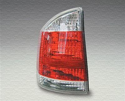 FANALE POSTERIORE DESTRO IND. DIR. BIANCO-SENZA PORTA LAMPADA -OPEL VECTRA C 4/5 PORTE — ricambio carrozzeria OPEL/VAUXHALL Vectra C — Cod. LLE531 — Apa Ricambi