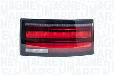 FANALE POSTERIORE DESTRO-INTERNO-CON PORTALAMPADA-CON RETROMARCI-LED — ricambio carrozzeria LAND ROVER Discovery V (L462) — Cod. LLP181 — Apa Ricambi