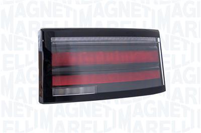 FANALE POSTERIORE DESTRO-INTERNO-CON PORTALAMPADA-CON RETROMARCIA-DINAM-LED — ricambio carrozzeria LAND ROVER Discovery V (L462) — Cod. LLP191 — Apa Ricambi