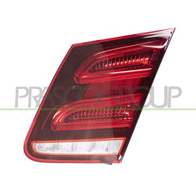 FANALE POSTERIORE DESTRO-INTERNO-CON PORTALAMPADA-FONDO SCURO-LED MOD. 4 PORTE — ricambio carrozzeria MERCEDES E Class (W212/S212) — Cod. ME0454173 — Apa Ricambi