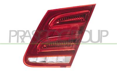 FANALE POSTERIORE DESTRO-INTERNO-CON PORTALAMPADA MOD. 4 PORTE — ricambio carrozzeria MERCEDES E Class (W212/S212) — Cod. ME0454153 — Apa Ricambi