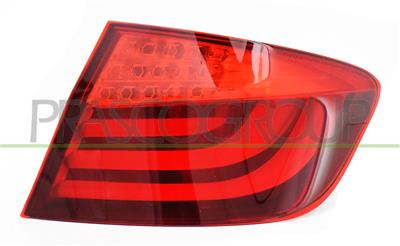 FANALE POSTERIORE DESTRO-LED MOD. 4 PORTE-VERSIONE HELLA — ricambio carrozzeria BMW 5 Series - F10/F11 — Cod. BM0484053 — Apa Ricambi