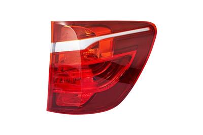 FANALE POSTERIORE DESTRO LED SEZIONE ESTERNA SENZA PORTALAMPADA — ricambio carrozzeria BMW X3 - F25 — Cod. 48703 — Apa Ricambi