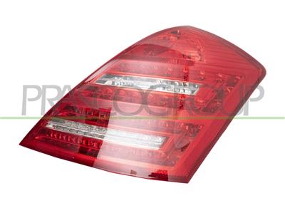 FANALE POSTERIORE DESTRO-SENZA PORTALAMPAD-LED — ricambio carrozzeria MERCEDES S Class (W221) — Cod. ME5284153 — Apa Ricambi