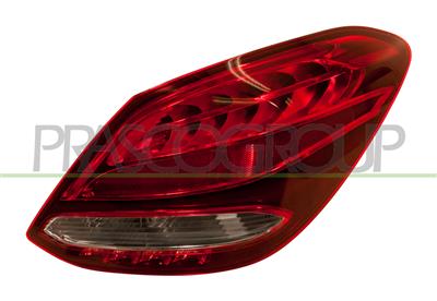 FANALE POSTERIORE DESTRO-SENZA PORTALAMPAD-LED MOD. 4 PORTE — ricambio carrozzeria MERCEDES C Class (W205/S205) — Cod. ME4424153 — Apa Ricambi