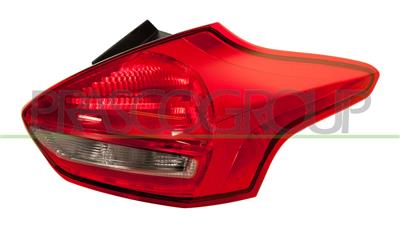 FANALE POSTERIORE DESTRO-SENZA PORTALAMPAD-LED MOD. 5 PORTE — ricambio carrozzeria FORD Focus — Cod. FD4304163 — Apa Ricambi